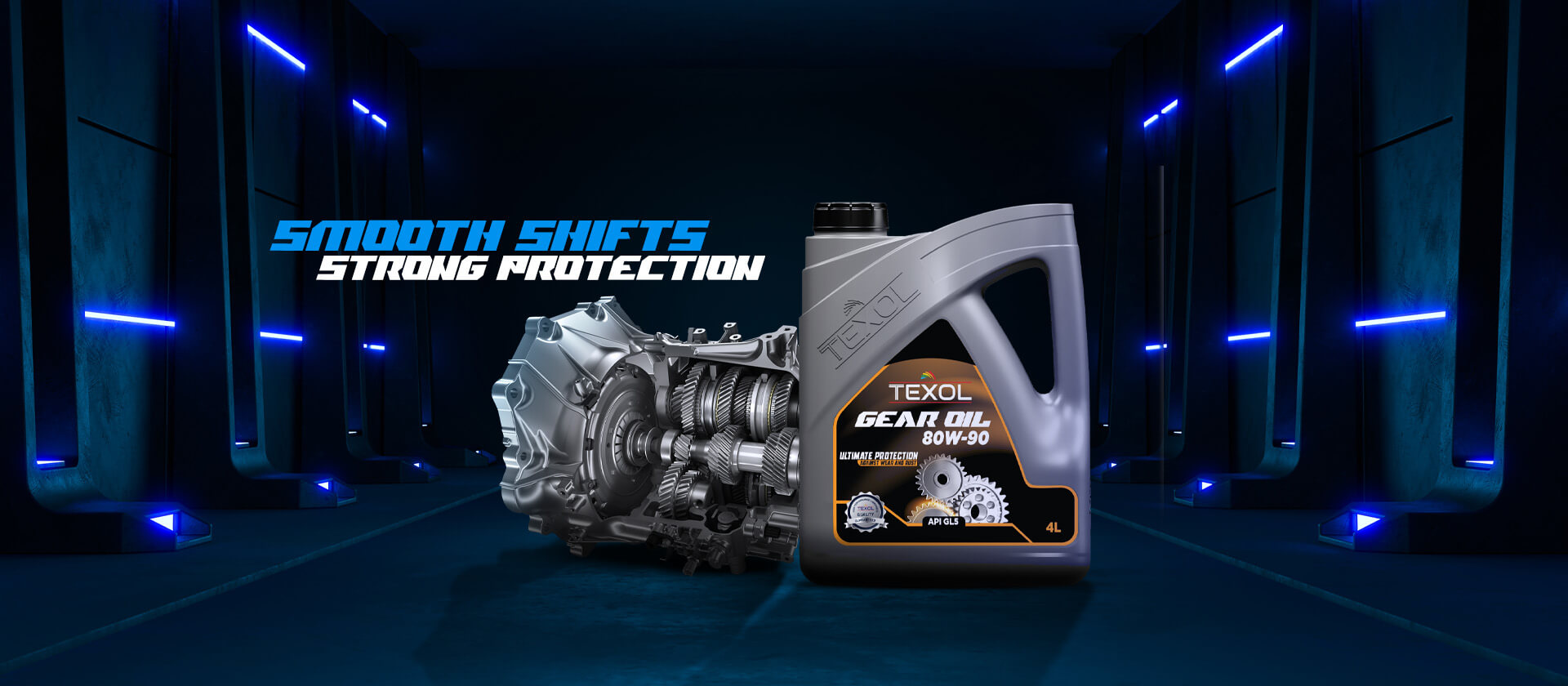 Diesel Engine oils banner 2