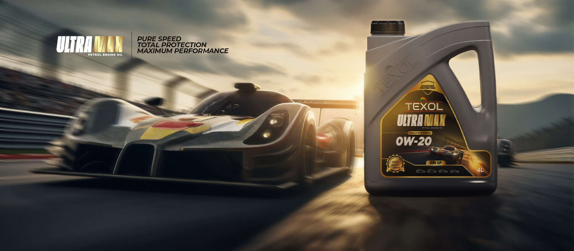 CNG Engine Oils banner 4